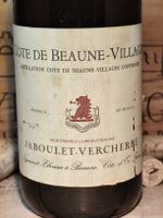 1991 Jaboulet-Vercherre Cote de Beaune-Villages
