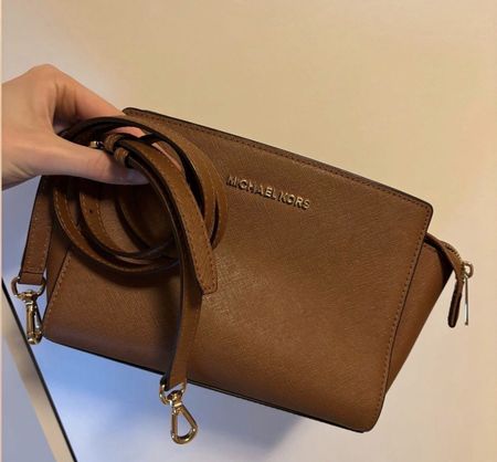Michael Kors Tasche braun