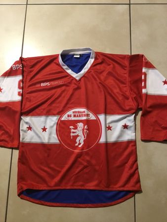 Trikot Maillot HC MARTIGNY Vétérans