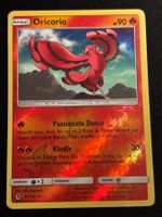 Pokemon Oricorio - Guardians-Rising 14/145 - English
