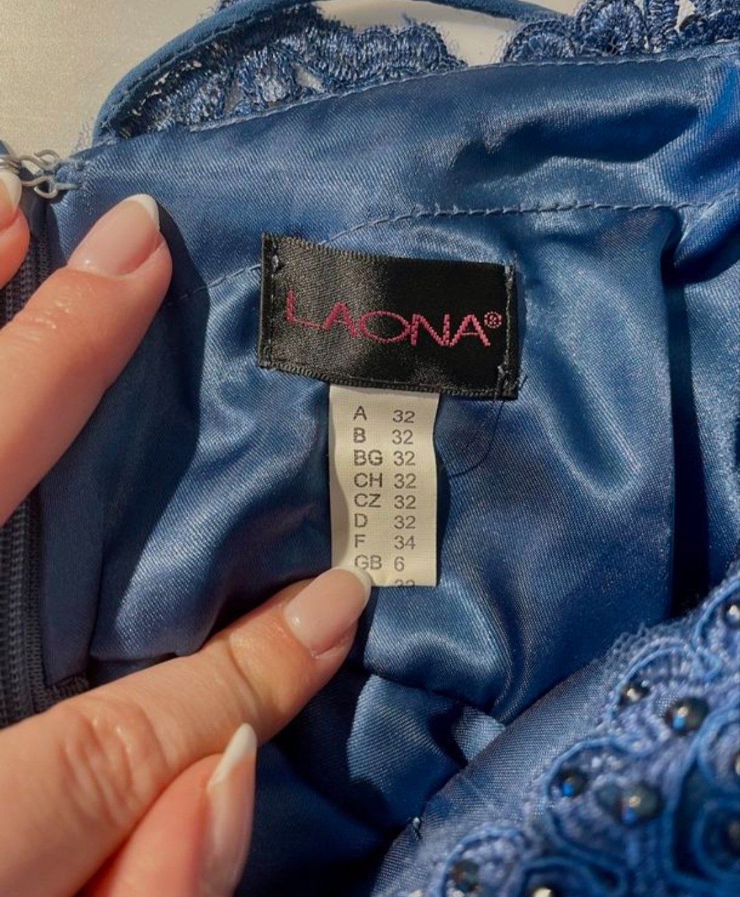Vestiti: Laona Ballkleid – Nuovo (secondo la descrizione) da Allschwil venduto da susannaschm 4