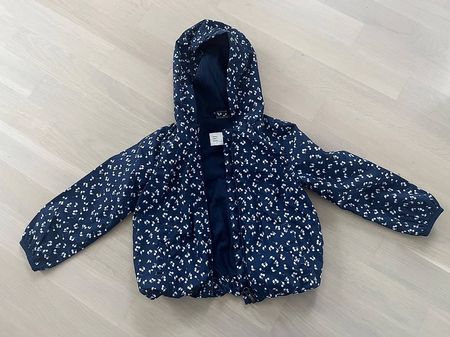 Leichte Windjacke für die Übergangszeit - ca. Grösse 92