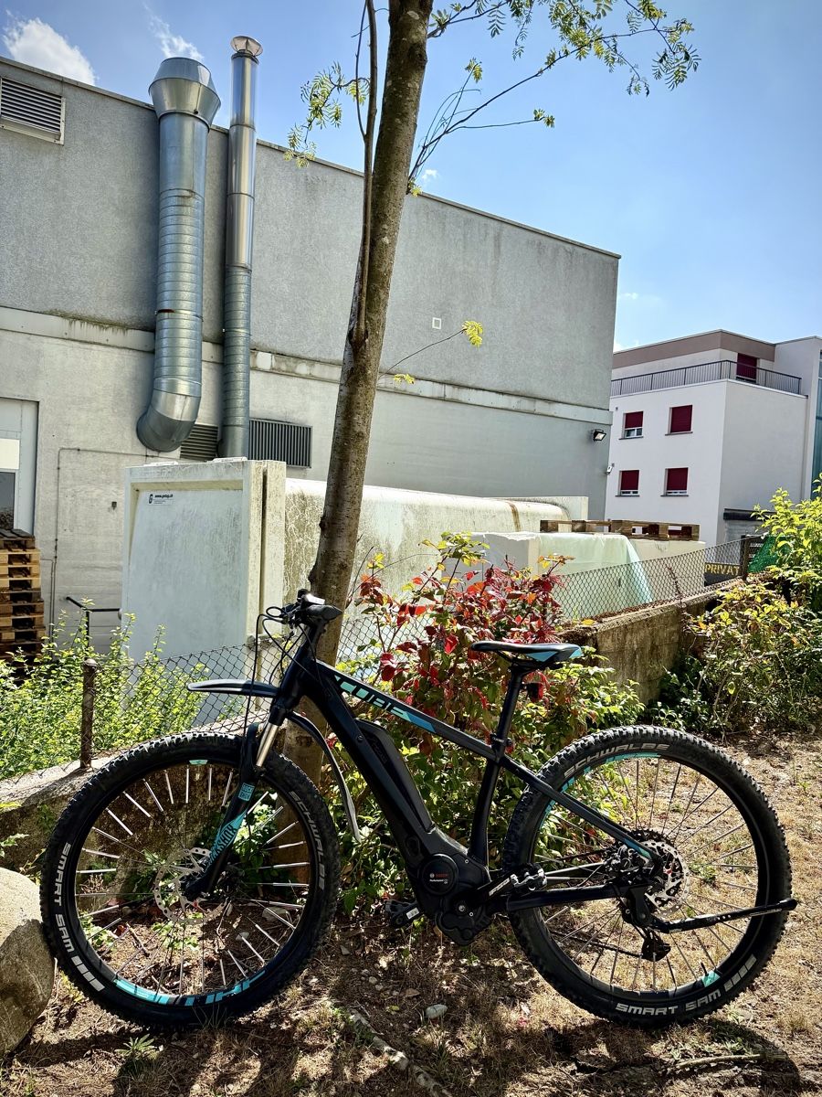 Cube Vélos: Cube Access Race 27.5 E-Mountainbike – D'occasion à Bern par ser_7vtn 1