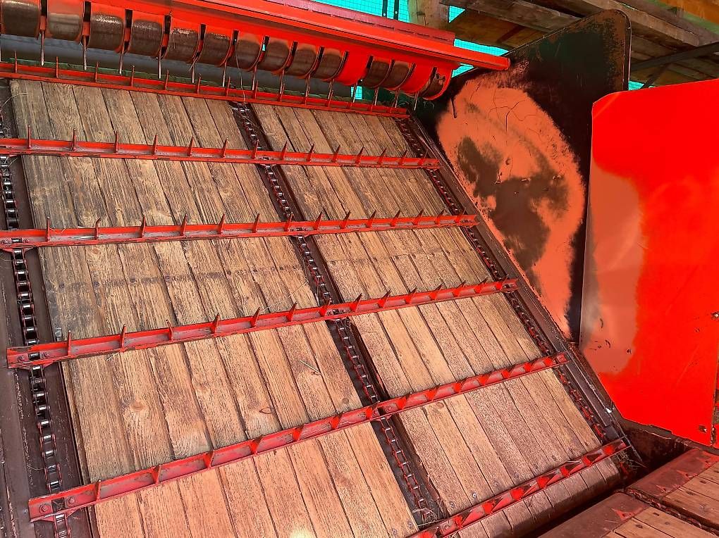 Tutte le macchine: Dosatore fieno – Usato da Leontica venduto da Beretz_94 1