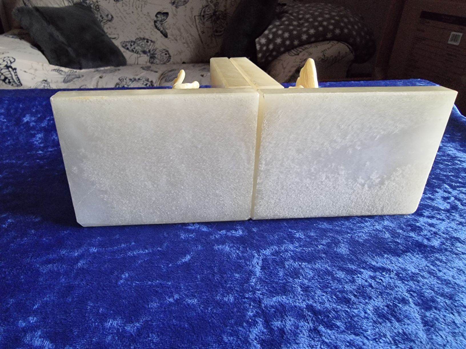 Altro in Decorazioni & Accessori: Buchstüzen – Usato da Helgisried venduto da zuegli.24 1