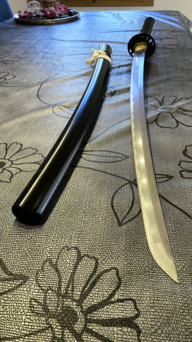 Internationale Kunst: Katana Kill Bill – Gebraucht aus Mühlehorn von modus87 1
