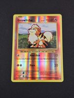 Growlithe [Reverse] #017 XY Evolutions NM / 🇬🇧