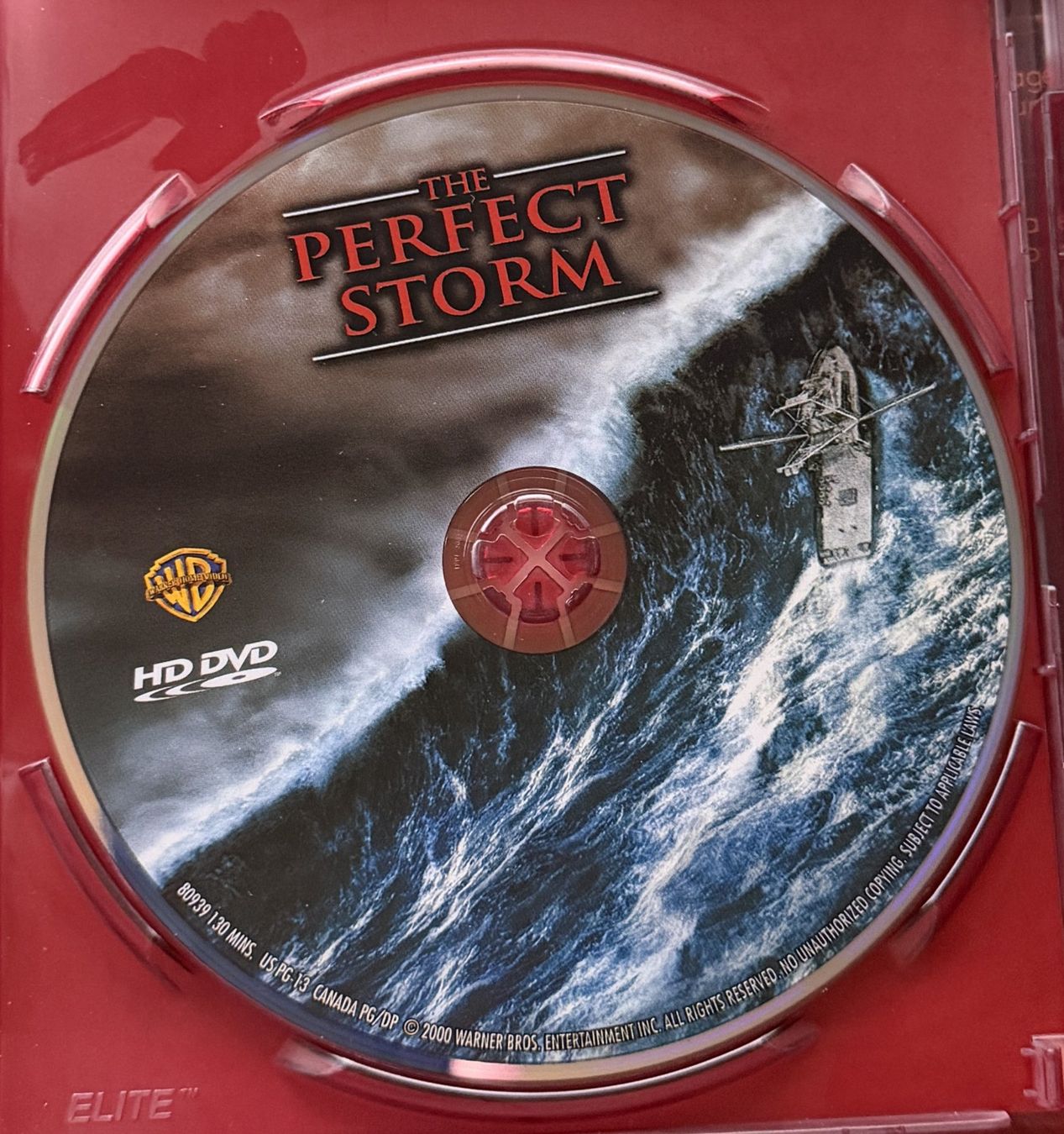 Tutti i DVDs: HD-DVD En pleine tempête (2000) – Usato da Semsales venduto da __Florian__ 3