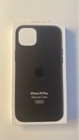 Original Apple iPhone 15 Plus Silikon Case - OVP, ungeöffnet