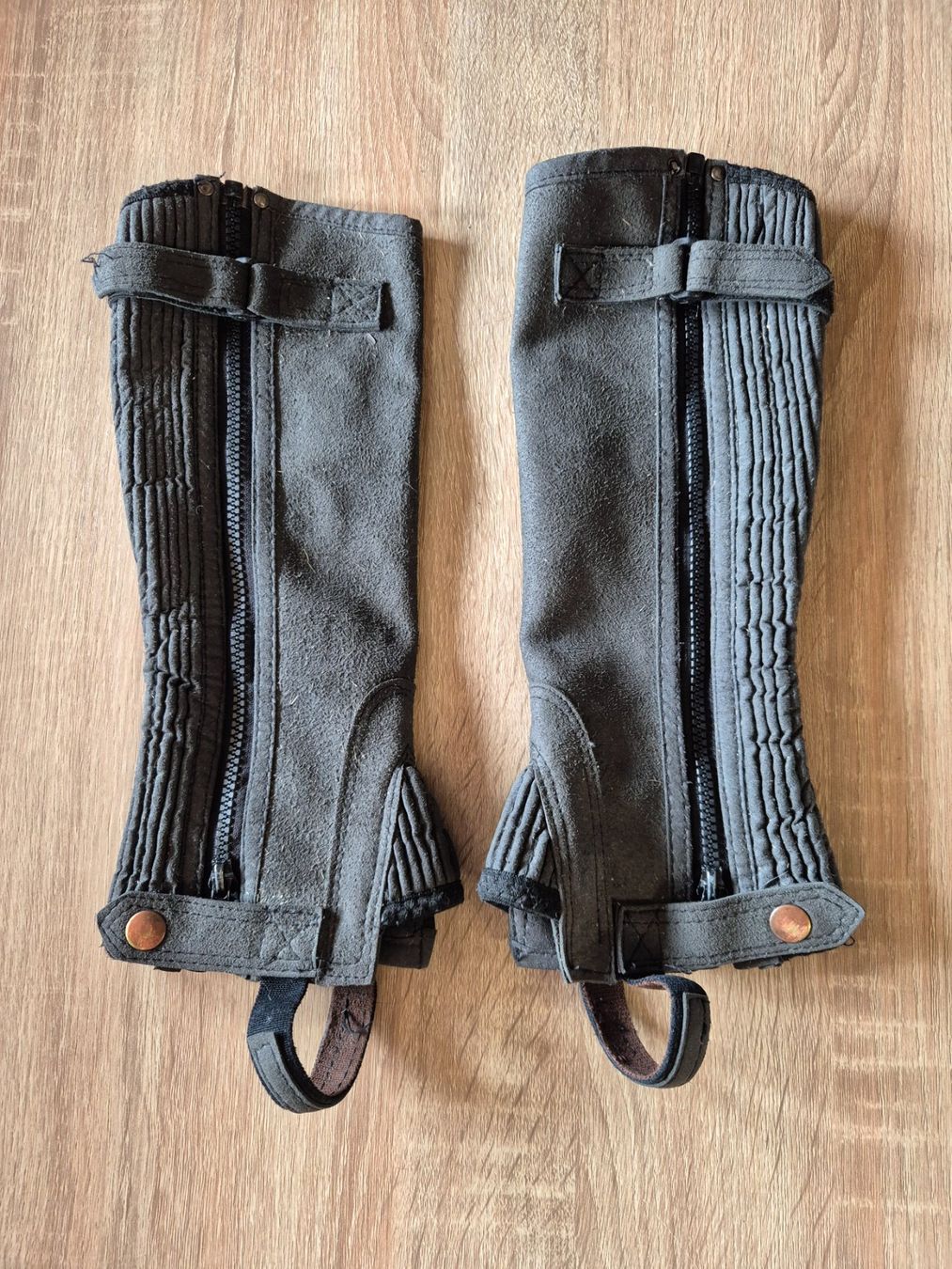 Briglie & Cavezze: Steeds Chaps Kinder KXS – Usato da Meggen venduto da Orrinka20