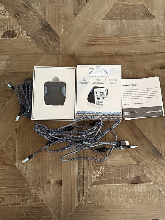 Cronus Zen (Gebraucht) in Thun für CHF 100 – nur Abholung auf Ricardo ...