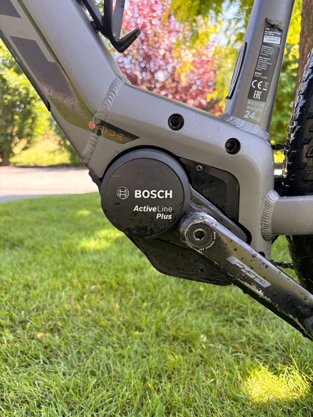 Scott Biciclette: Scott Aspect eRide 950 / taille M – Usato da Estavayer-le-Lac venduto da Nath1974 5