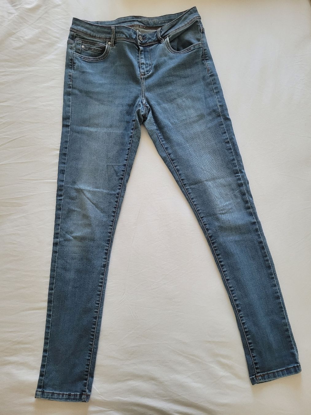 Jeans: 30. Jeans Gaspard femme taille 38 – Usato da Villars-sur-Glâne venduto da m66_dch5 2