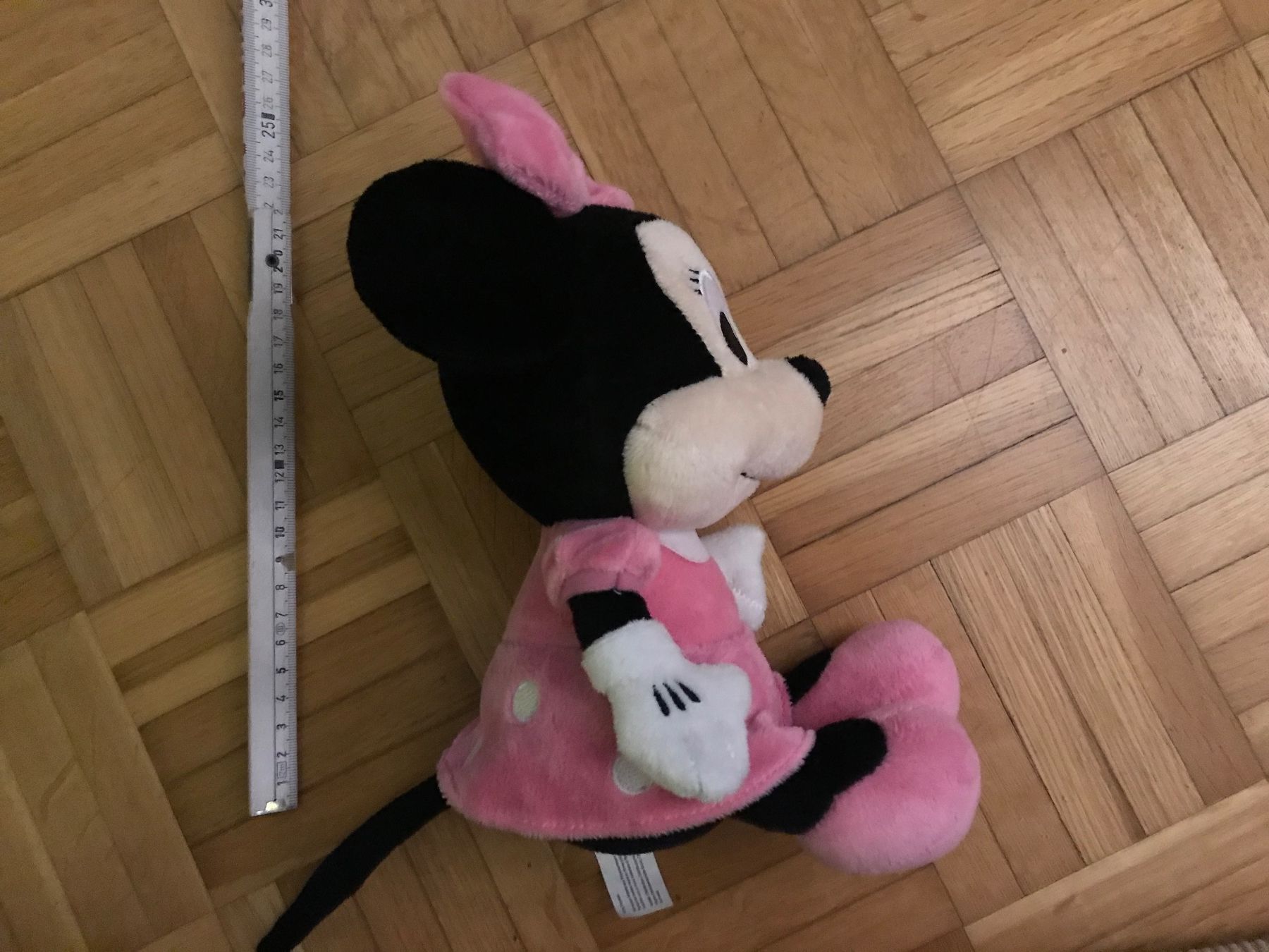 Disney Giocattoli: Plüschtier Minnie Mouse – Usato da Emmenbrücke venduto da Hathor123 3