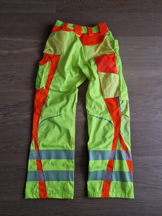 Stilvolle Engelbert Strauss Warnschutzhose Bilder