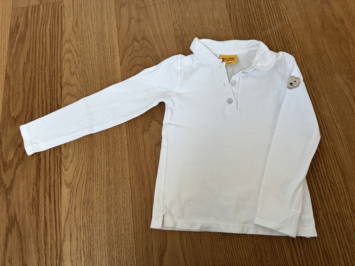 Ensembles coordonnés: Mädchen-Set Gr. 116 (Ralph Lauren, Steiff) – D'occasion à Genthod par Tidus04 3