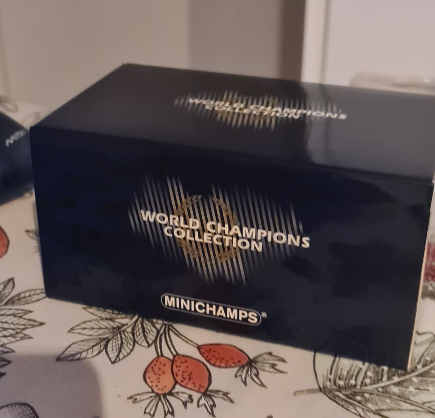 Minichamps Modellini d'auto: Minichamps Jacques Villeneuve – Nuovo e nell'imballaggio originale da Estavayer-Le-Lac venduto da limo-nade 1