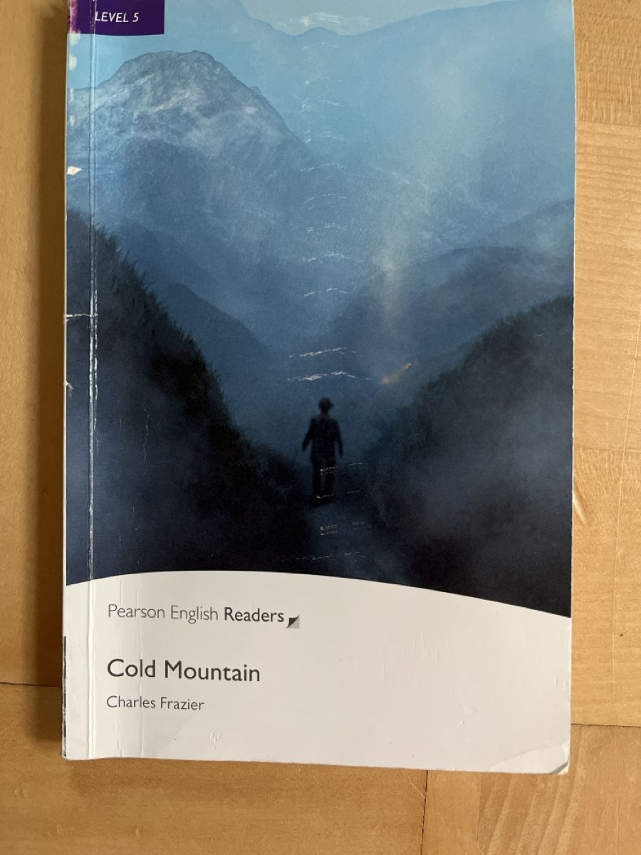 Libri: Pearson English Readers Cold Mountain Level 5 Buch – Usato da Kerns venduto da lau_z7vm