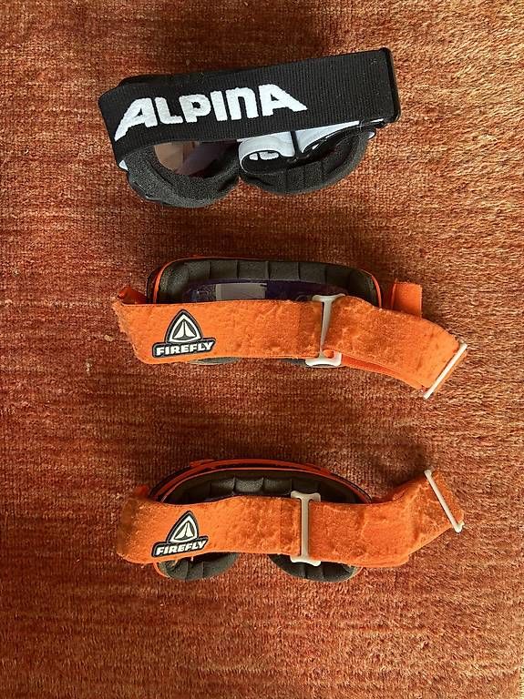 Caschi: Kinder Skibrillen und Helm  – Usato da Boll venduto da iii007 1