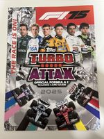 Original Formula 1 topps Turbo Attax Trading Game 2025/2026