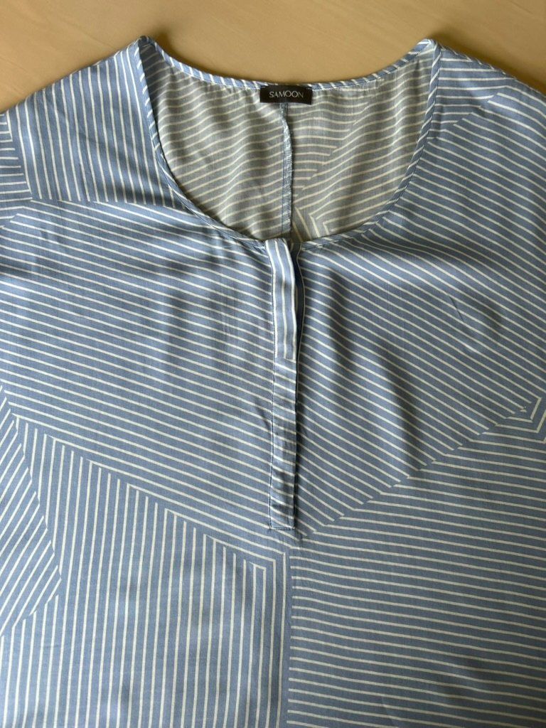 Blusen: Leichte Sommerbluse, Gr. 52 – Gebraucht aus Russikon von Pebblybeach 4