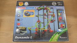fischertechnik Dynamic L 7 Modelle Bauks Kugelbahn
