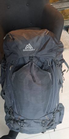 Gregory Baltoro 85L Pro Trekkingrucksack, neuwertig