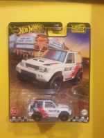 Hot Wheels MITSUBISHI PAJERO EVOLUTION