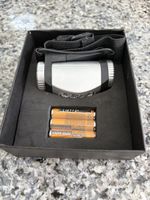 Kopflampe LED silber (Neu & OVP) – Inkl. Batterien