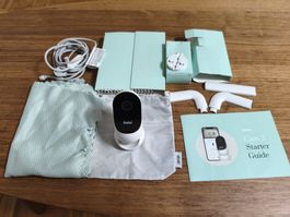 Owlet Cam 2 Babyphone mit Kamera inkl. Zubehör