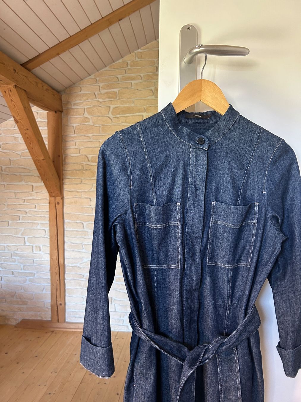 Tute: Windsor Jeans Overall - Gr. 34 – Usato da Illnau venduto da Monkky 7