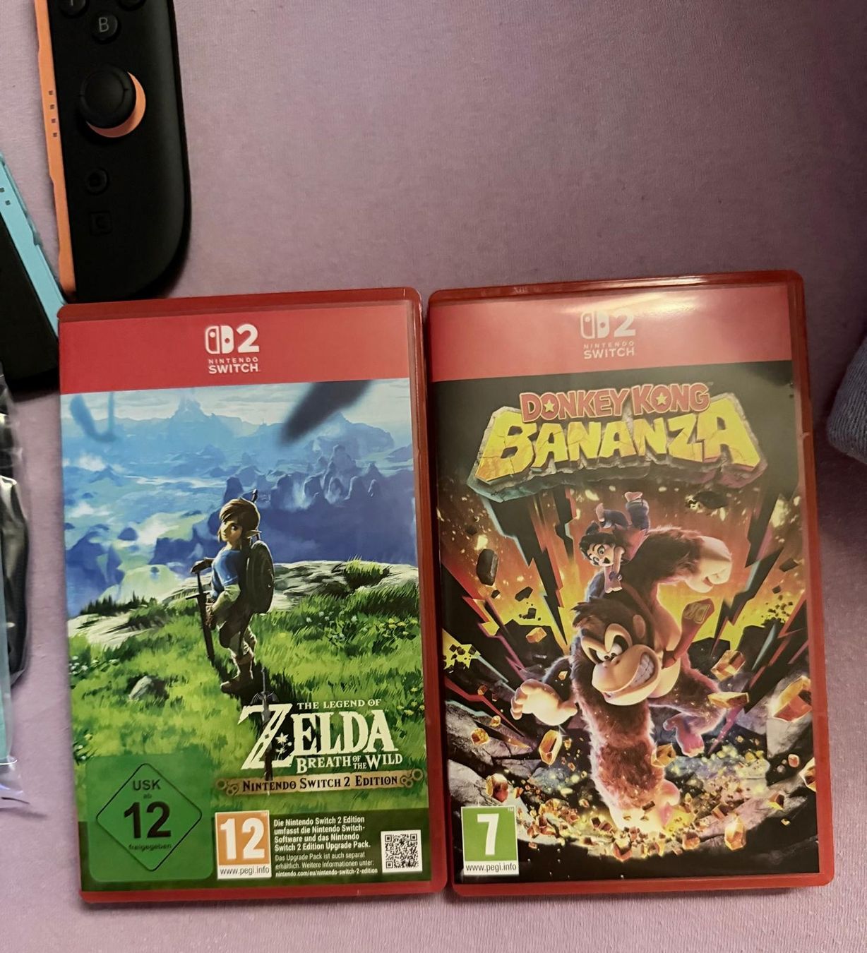 Nintendo Console: Switch2 – Usato da Chur venduto da jasi18 2