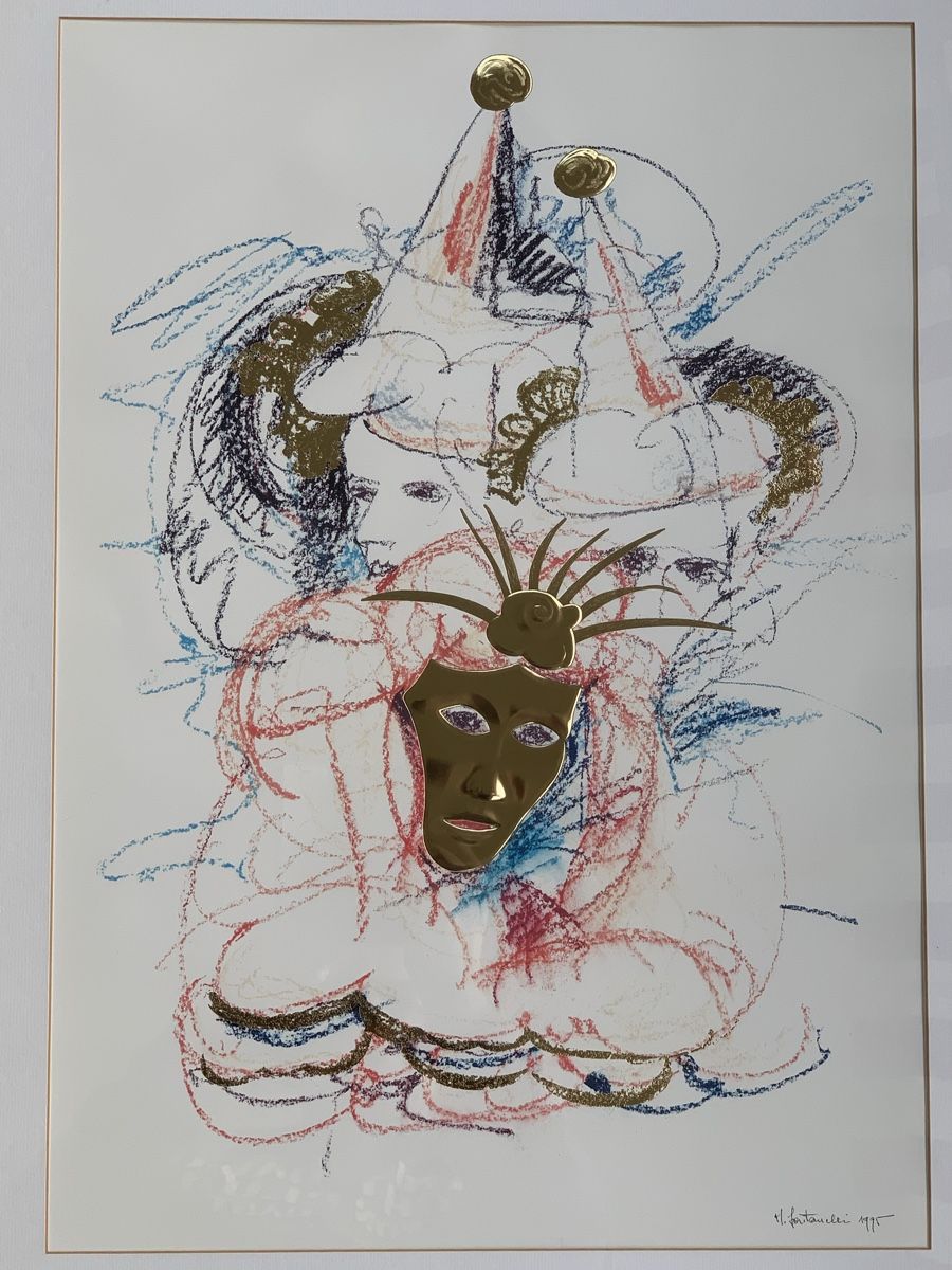 Foto & Immagini: CLOWNS „1995“ – Usato da Wangen b. Olten venduto da Finolino28 1
