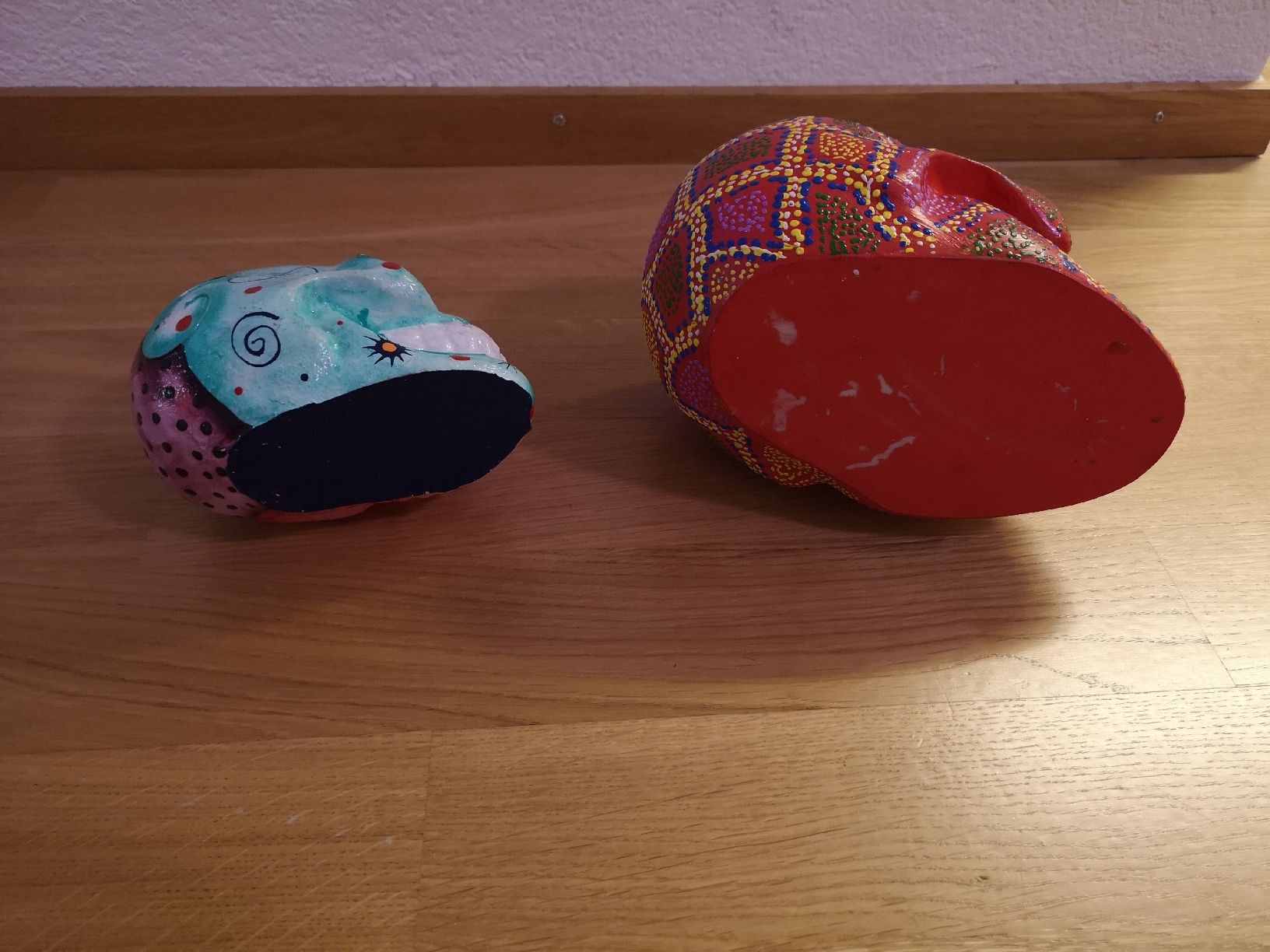 Tutte le decorazioni: Deko Totenkopf – Usato da Herisau venduto da Seyashop_2 4