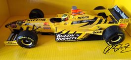 Jordan 198  Honda Ralf Schumacher F1 1998 Minichamps 1:18