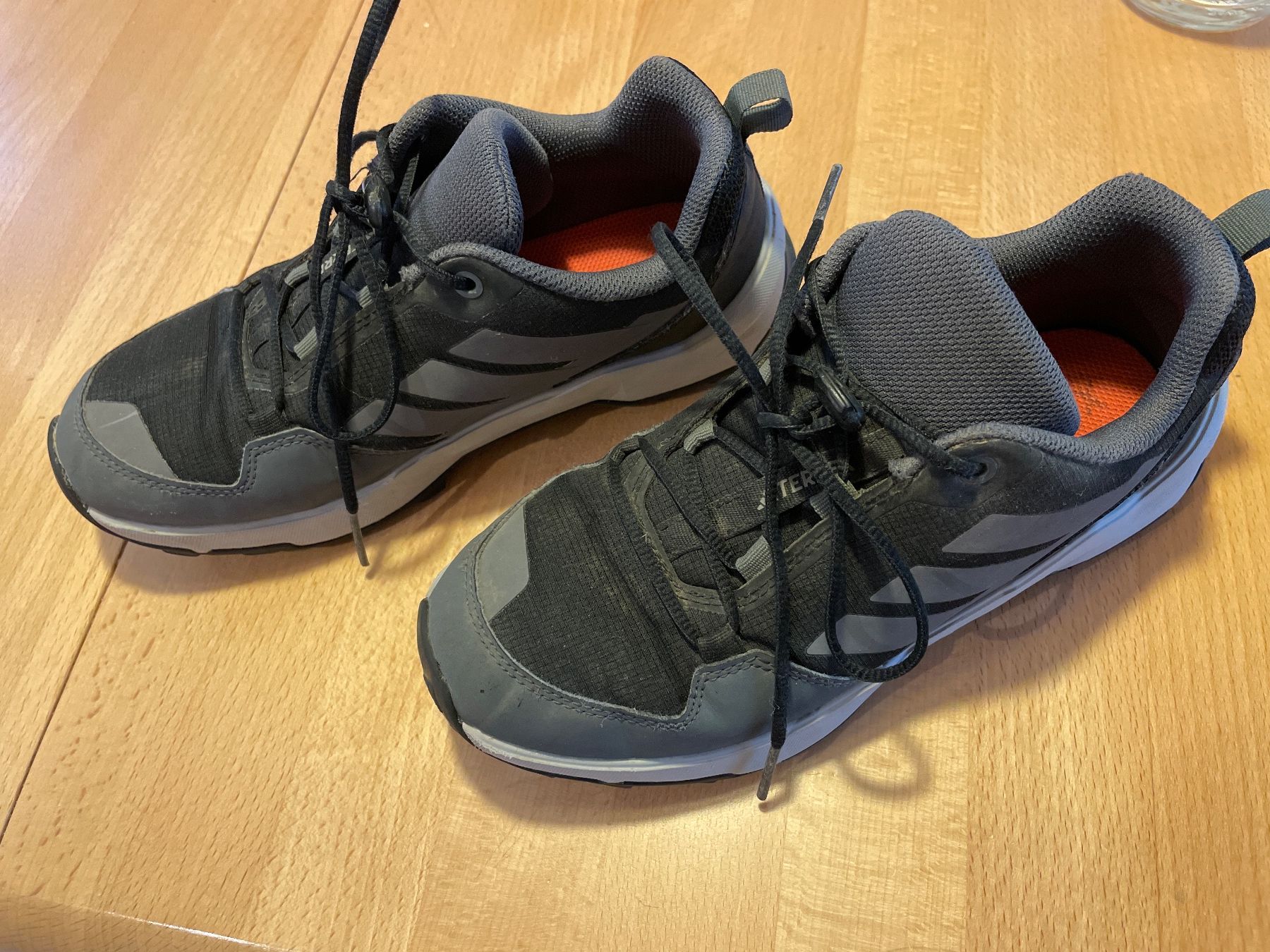 Chaussures garçon: Schuhe, Gr.36, von Terrex – D'occasion à Cham par 2eye 2