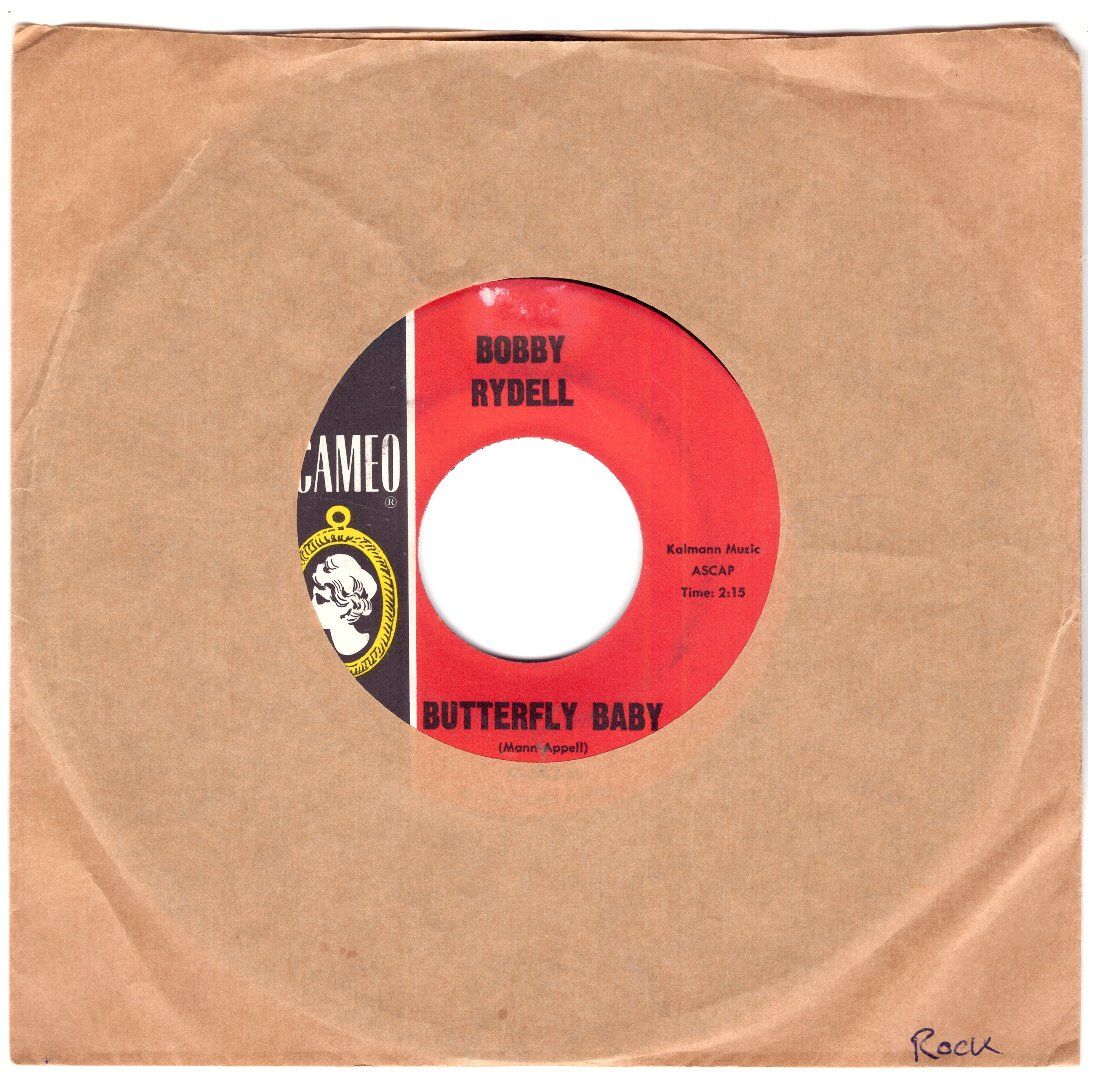 Schallplatten: BOBBY RYDELL – Gebraucht aus Bassersdorf von house-of-vinyl