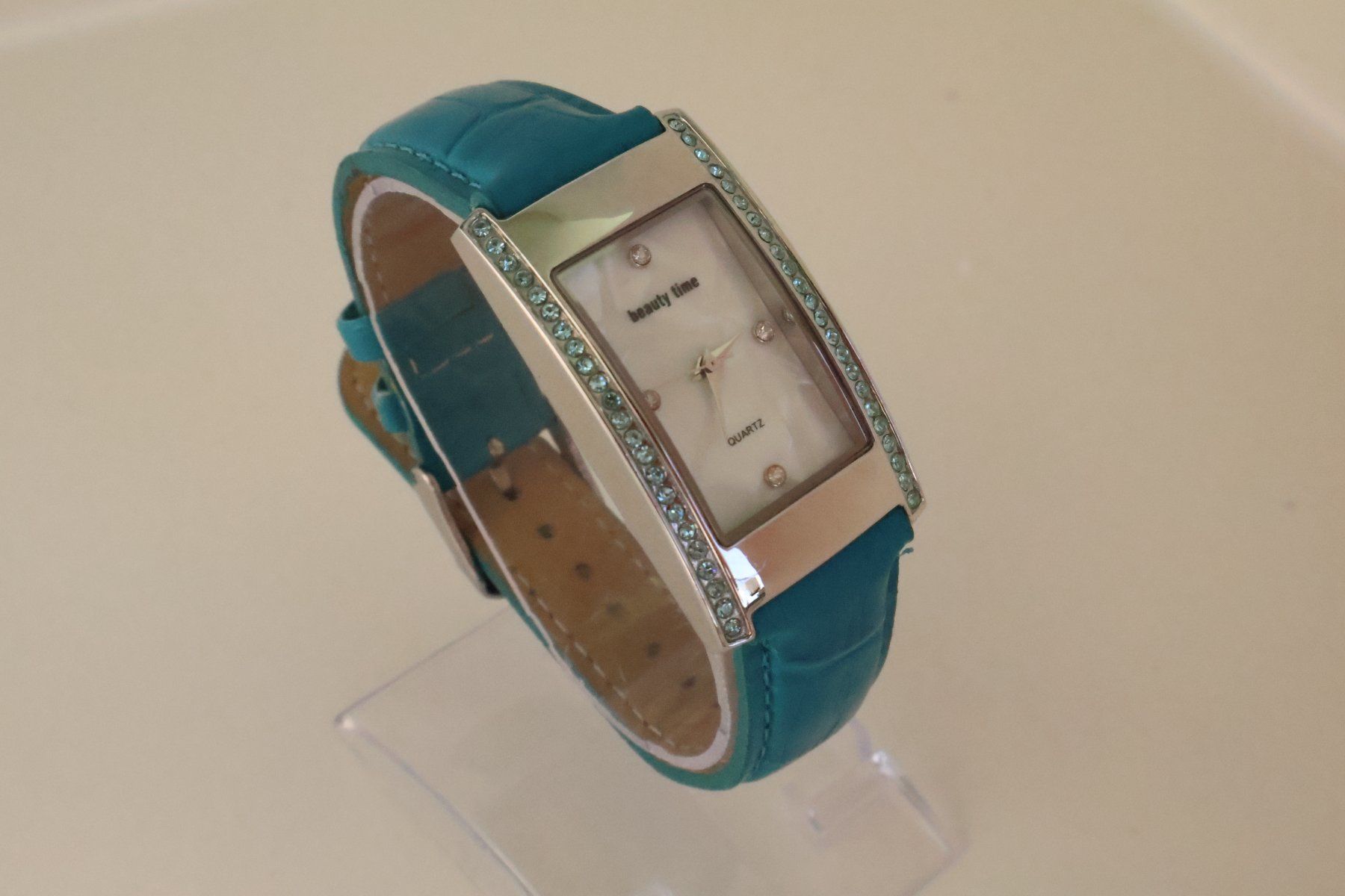 Orologi: Damen Uhr Läuft, Garantie – Usato da Willisau venduto da flabastian