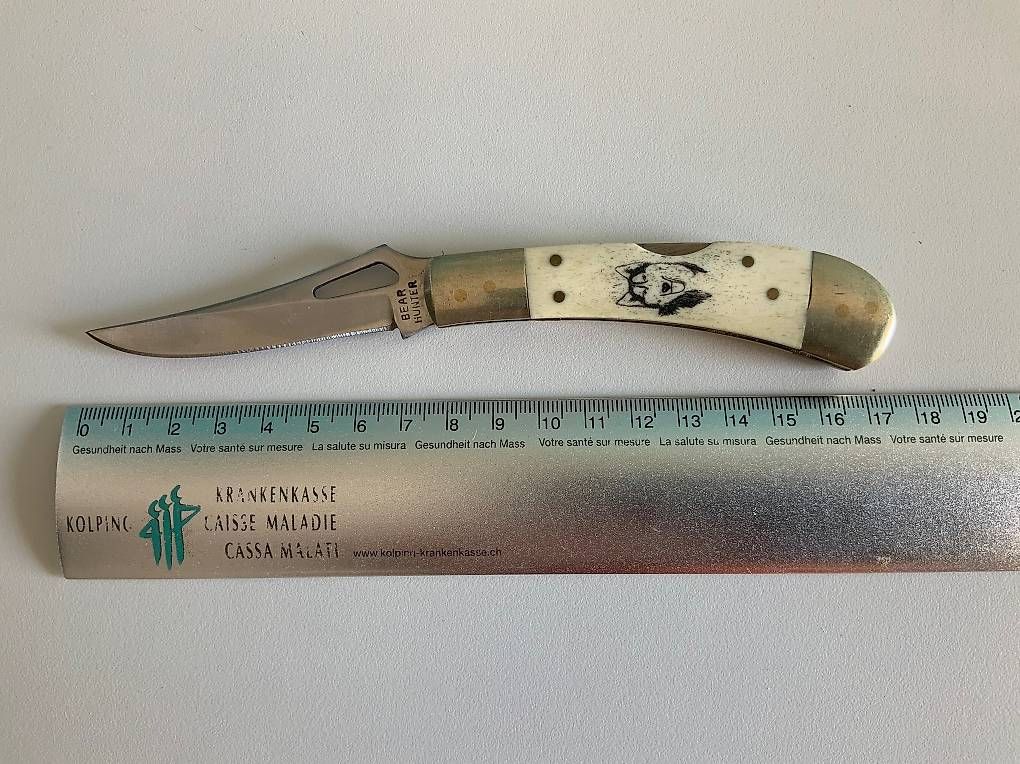 Taschenmesser: Sammlermesser  – Gebraucht aus Baar von Excalibur640 2