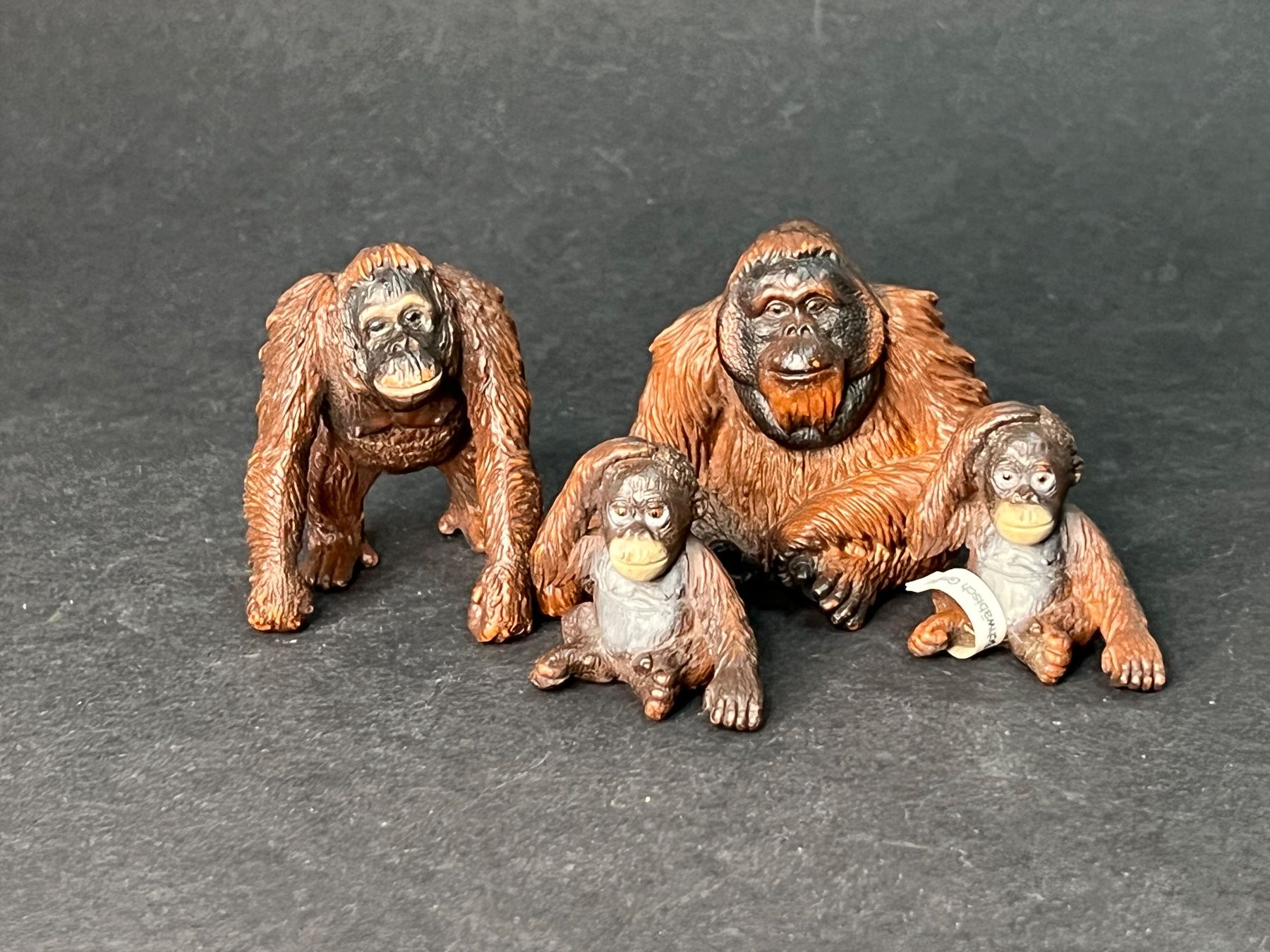 Schleich Figuren: Schleich Orang Utan Orangutan Affe Affen – Gebraucht aus Ennetbaden von mapa05