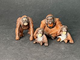 Schleich Orang Utan Orangutan Affe Affen