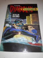 Diabolik - Un Killer per Ginko (Italiano)