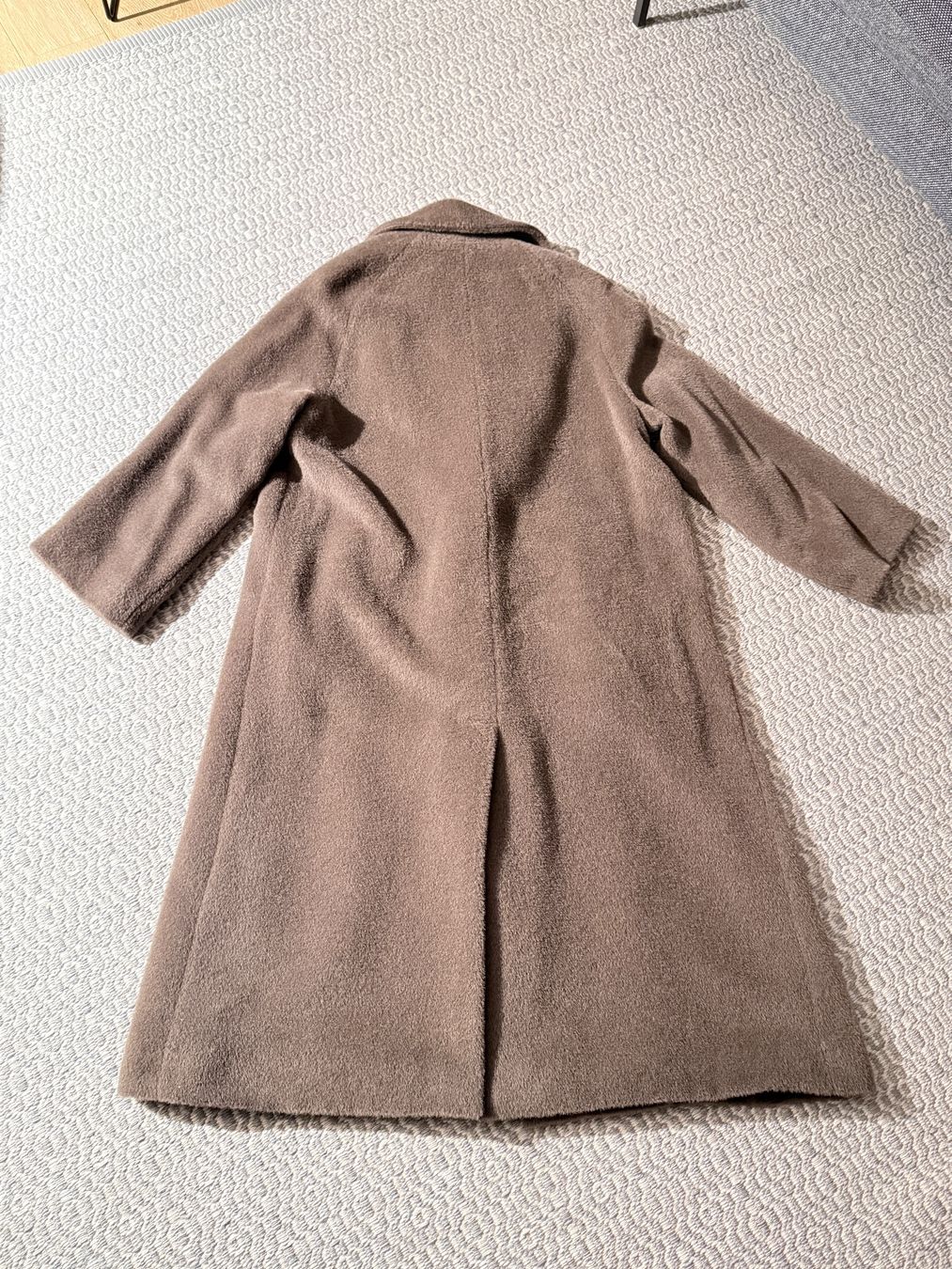 Rosso35 Cappotti: ROSSO35 Mantel Alpaka braun – Nuovo (secondo la descrizione) da Jona venduto da Be4 1