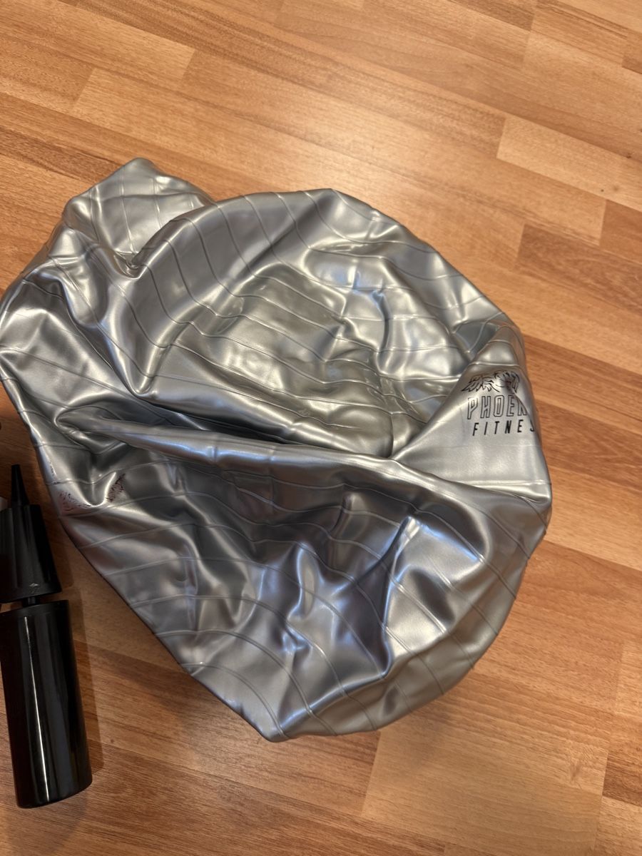 Bälle: Fitness ball 65cm – Neu (gemäss Beschreibung) aus Stallikon von ksn0302 2