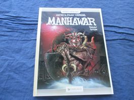 Légendes du Chevalier Cargal : Manhawar