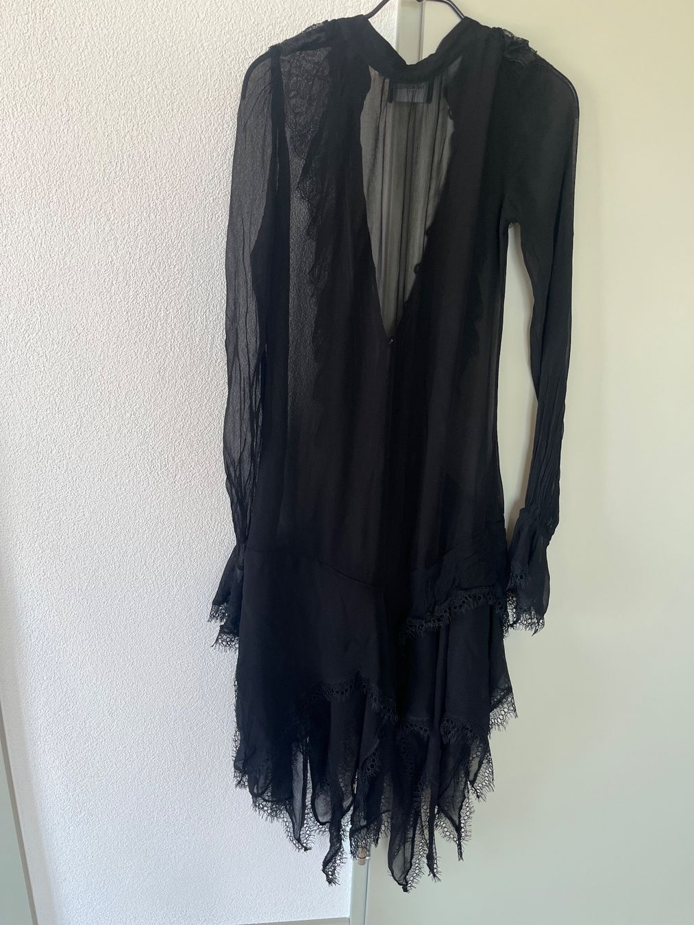 Kooples Vestiti: The Kooples Kleid Seide S – Usato da Dübendorf venduto da gas_2wcn 3