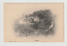 Penau - Hameau du Mont-sur-Lausanne