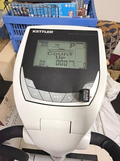Kettler Hometrainer: Crosstrainer Kettler – Usato da Baar venduto da rog_mv9z 2