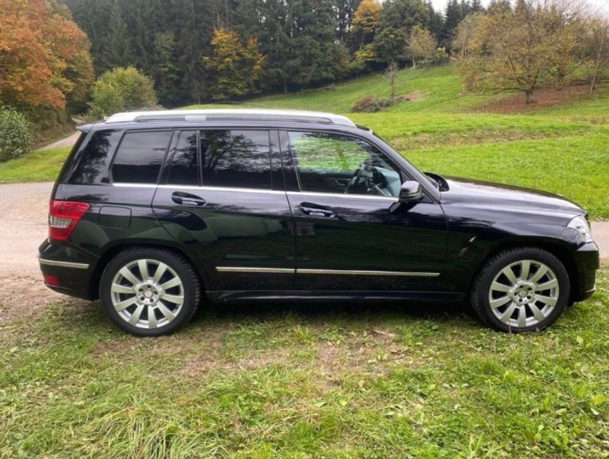 Mercedes-Benz Autos: Mercedes Benz 250 GLK 4x4 – D'occasion à Spreitenbach par Eidgnoss 2