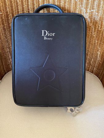 Petite valise à cosmétiques Dior